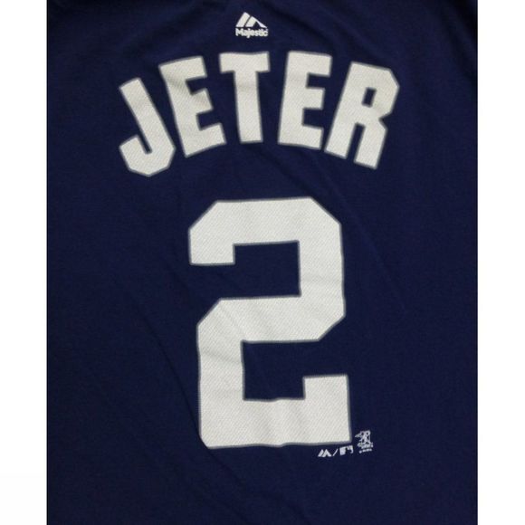 New York Yankees Derek Jeter T-Shirt - Picture 6 of 9